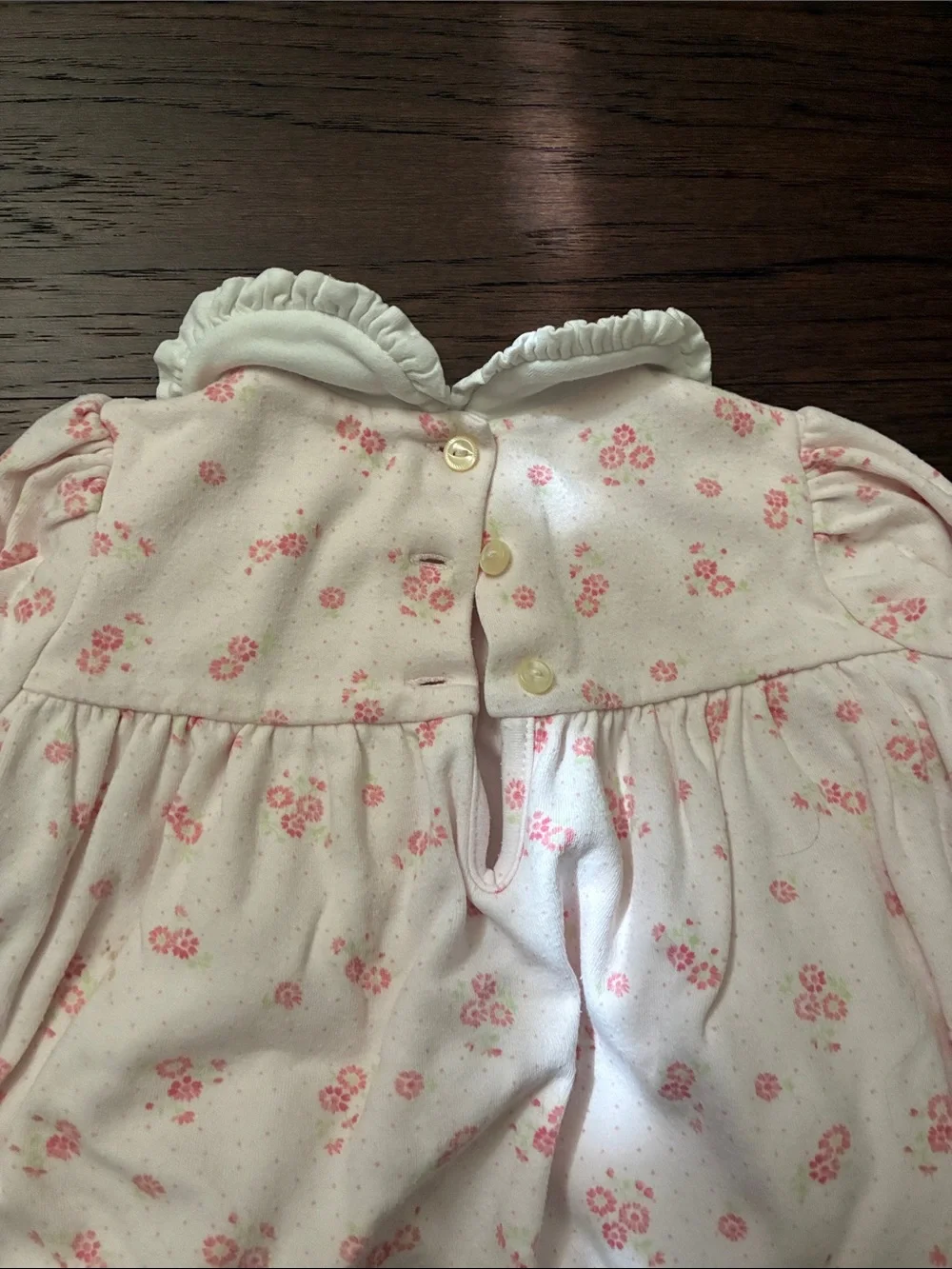 Vintage Ralph Lauren Baby Dress